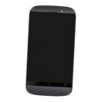 Lcd Frame Middle Chassis For Wham Ws36 White By - Maxbhi Com