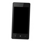 Lcd Frame Middle Chassis For Yestel Q1520 Green By - Maxbhi Com