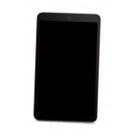 Lcd Frame Middle Chassis For Alcatel One Touch Pop 8 White By - Maxbhi Com