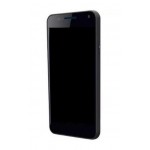 Lcd Frame Middle Chassis For Blu Vivo 4 3 White By - Maxbhi Com