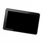 Lcd Frame Middle Chassis For Byond Tech Mibook Mi10 White By - Maxbhi Com