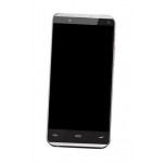 Lcd Frame Middle Chassis For Energy Sistem Pro Qi Black By - Maxbhi Com