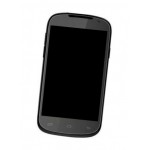 Lcd Frame Middle Chassis For Gigabyte Gsmart Tuku T2 Blue By - Maxbhi Com