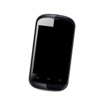 Lcd Frame Middle Chassis For Lava Discover 136 Black By - Maxbhi Com