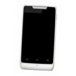 Lcd Frame Middle Chassis For Motorola Razr D1 Black By - Maxbhi Com