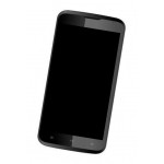 Lcd Frame Middle Chassis For Nevir S50 S1 Black By - Maxbhi Com