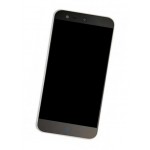 Lcd Frame Middle Chassis For Zte Blade X5 Black By - Maxbhi Com