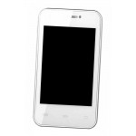 Lcd Frame Middle Chassis For Cheers Mi Smart White By - Maxbhi Com