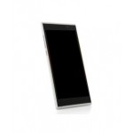 Lcd Frame Middle Chassis For Elephone P10c White By - Maxbhi Com