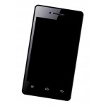 Lcd Frame Middle Chassis For Forme Venus V11 White By - Maxbhi Com