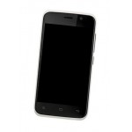 Lcd Frame Middle Chassis For Gionee Pioneer P2s Pink By - Maxbhi Com