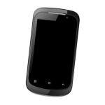 Lcd Frame Middle Chassis For Hitech S250 Amaze White By - Maxbhi Com