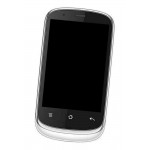 Lcd Frame Middle Chassis For Lemon P2 Black By - Maxbhi Com