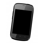 Lcd Frame Middle Chassis For Maxx Wow Mt352i Yellow By - Maxbhi Com