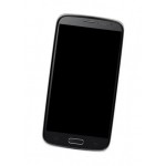Lcd Frame Middle Chassis For Croma Crcb2243 Black By - Maxbhi Com