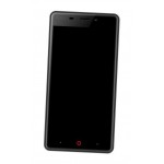 Lcd Frame Middle Chassis For Doopro P1 Pro Grey By - Maxbhi Com