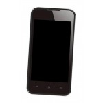Lcd Frame Middle Chassis For Fly F40 Plus Grey By - Maxbhi Com