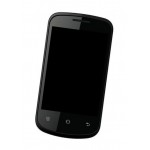 Lcd Frame Middle Chassis For Forme P9 White By - Maxbhi Com