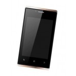 Lcd Frame Middle Chassis For Karbonn Smart A202 White By - Maxbhi Com