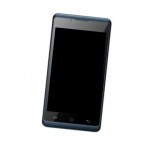 Lcd Frame Middle Chassis For Lava Iris 401 Red By - Maxbhi Com