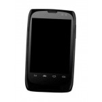 Lcd Frame Middle Chassis For Viewsonic Viewphone 3 White By - Maxbhi Com