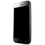 Lcd Frame Middle Chassis For Blu Studio 5 0 D530 White By - Maxbhi Com