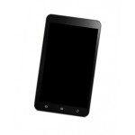 Lcd Frame Middle Chassis For Zte V9 Black By - Maxbhi Com