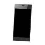 Lcd Frame Middle Chassis For Digimac Vivo Black White By - Maxbhi Com