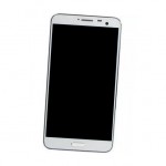 Volume Button Flex Cable For Wammy Titan 3 By - Maxbhi Com