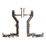 Volume Button Flex Cable For Bq Aquaris M4 5 By - Maxbhi Com