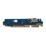 Charging Connector Flex Pcb Board For Micromax X660 By - Maxbhi Com