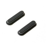 Volume Side Button Outer For Apple Ipad Air 2 Wifi With Wifi Only Black By - Maxbhi Com