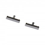 Volume Side Button Outer For Gresso Mobile Iphone 4 For Man Black By - Maxbhi Com
