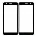 Replacement Front Glass For Blackview Bv6600 Pro Green By - Maxbhi Com