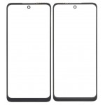 Replacement Front Glass For Motorola Moto E32s Grey By - Maxbhi Com