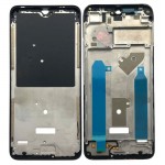 Lcd Frame Middle Chassis For Infinix Hot 12i Green By - Maxbhi Com