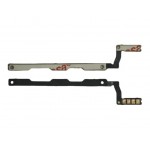 Volume Button Flex Cable For Infinix Hot 12i By - Maxbhi Com