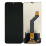 Lcd With Touch Screen For Infinix Hot 12i Gold By - Maxbhi Com