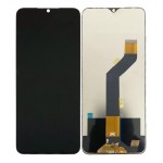 Lcd With Touch Screen For Infinix Hot 12i Green By - Maxbhi Com