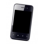 LCD Frame Middle Chassis for IBall Andi 107 - Black by Maxbhi.com