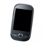 Charging Connector Flex Pcb Board For Reliance Samsung Corby By - Maxbhi Com