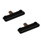 Volume Side Button Outer For Hsl Smart H1 Mini Black By - Maxbhi Com