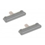 Volume Side Button Outer For Hsl Smart H1 Mini White By - Maxbhi Com