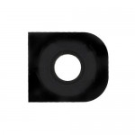 Camera Lens For Lg G2 Ls980 Black By - Maxbhi Com