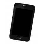 Home Button Complete For Zync Cloud Z5 White By - Maxbhi Com