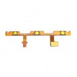 Power Button Flex Cable For Alcatel One Touch Pop 8 On Off Flex Pcb By - Maxbhi Com