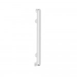 Volume Side Button Outer For Zte Blade D Lux Black By - Maxbhi Com