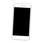 Charging Connector Flex Pcb Board For Micromax Canvas Spark A380 By - Maxbhi Com