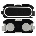 Home Button Outer For Samsung Galaxy Tab A 8 Titanium By - Maxbhi Com
