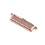 Power Button Outer For Spice M6700 Cappuccino Black By - Maxbhi Com